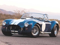 1961 Shelby Cobra Overview 1961 Shelby Cobra Overview