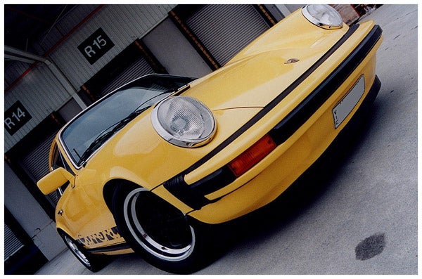 1976 Porsche 911 picture, exterior