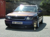 1996 Audi A6 Overview 1996 Audi A6 Overview