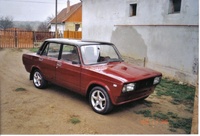 1989 Lada Riva Overview 1989 Lada Riva Overview