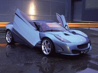 1995 Lotus Elan Overview 1995 Lotus Elan Overview