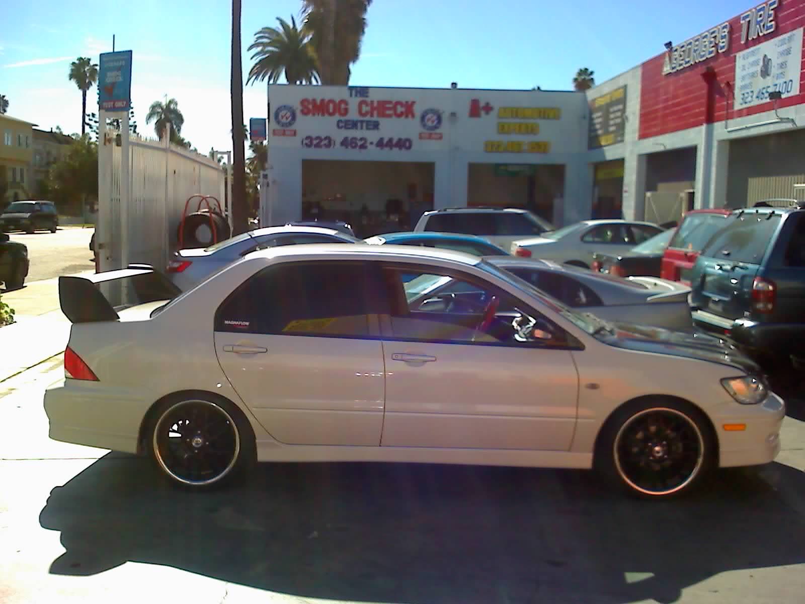 Mitsubishi Lancer 03