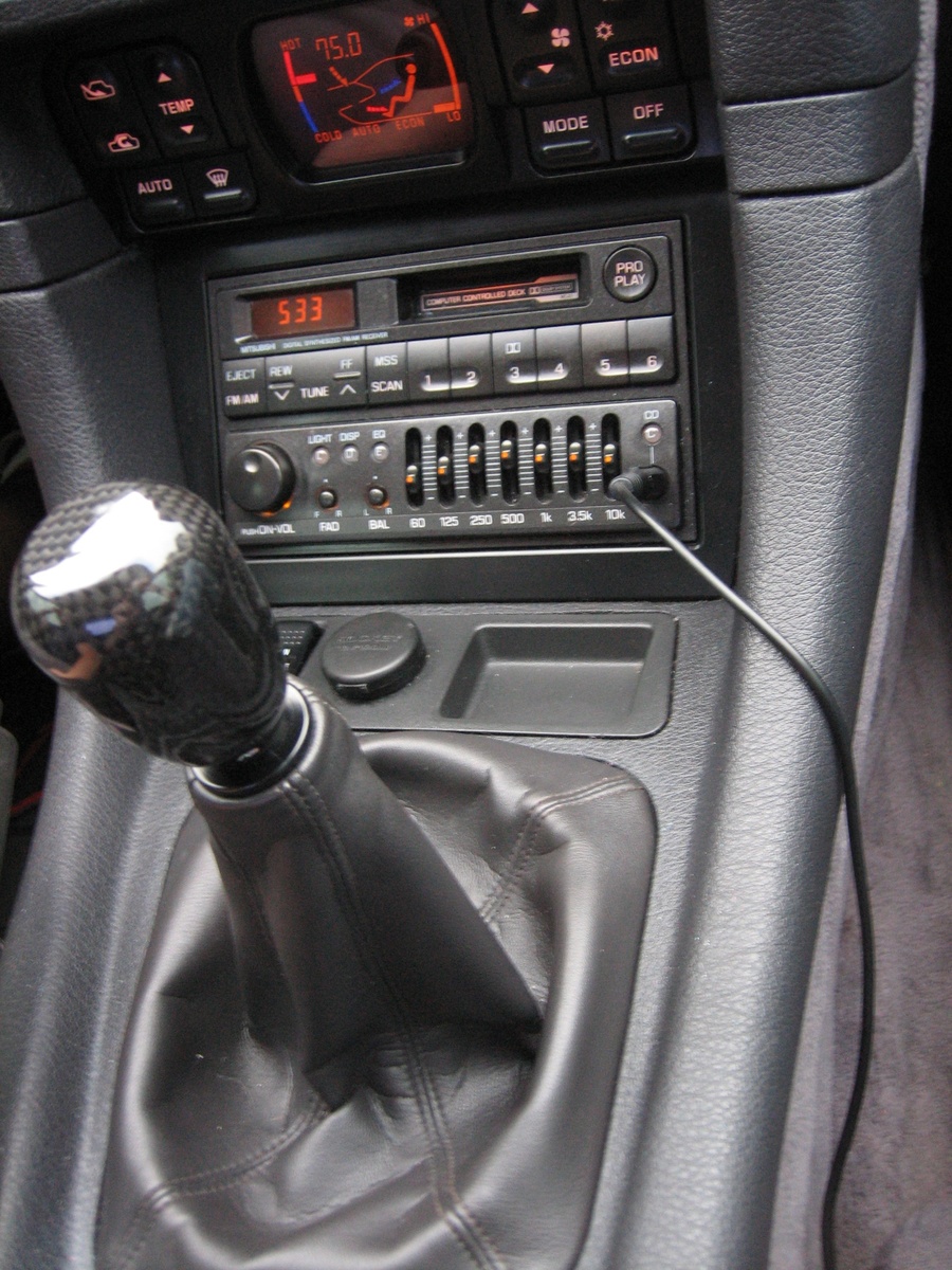 1991 Dodge Stealth Interior Pictures Cargurus