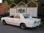 1966 Studebaker Commander Overview 1966 Studebaker Commander Overview