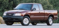 1998 Isuzu Hombre Overview 1998 Isuzu Hombre Overview