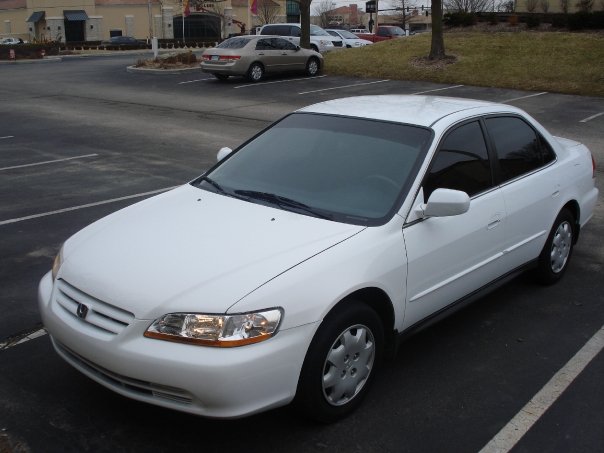 Consumer report 2002 honda accord #6