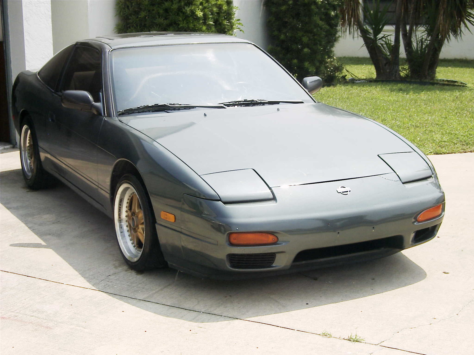 Nissan 240sx year models #3