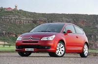 2004 Citroen C4 Overview 2004 Citroen C4 Overview