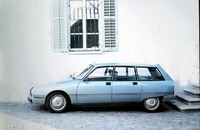 1985 Citroen GS Overview 1985 Citroen GS Overview