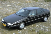 1997 Citroen XM Overview 1997 Citroen XM Overview