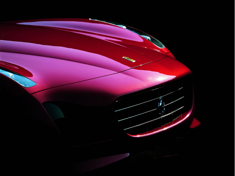 Ferrari 330 Gt 2+2 Coup�. 2002 Ferrari 456M 2 Dr GT