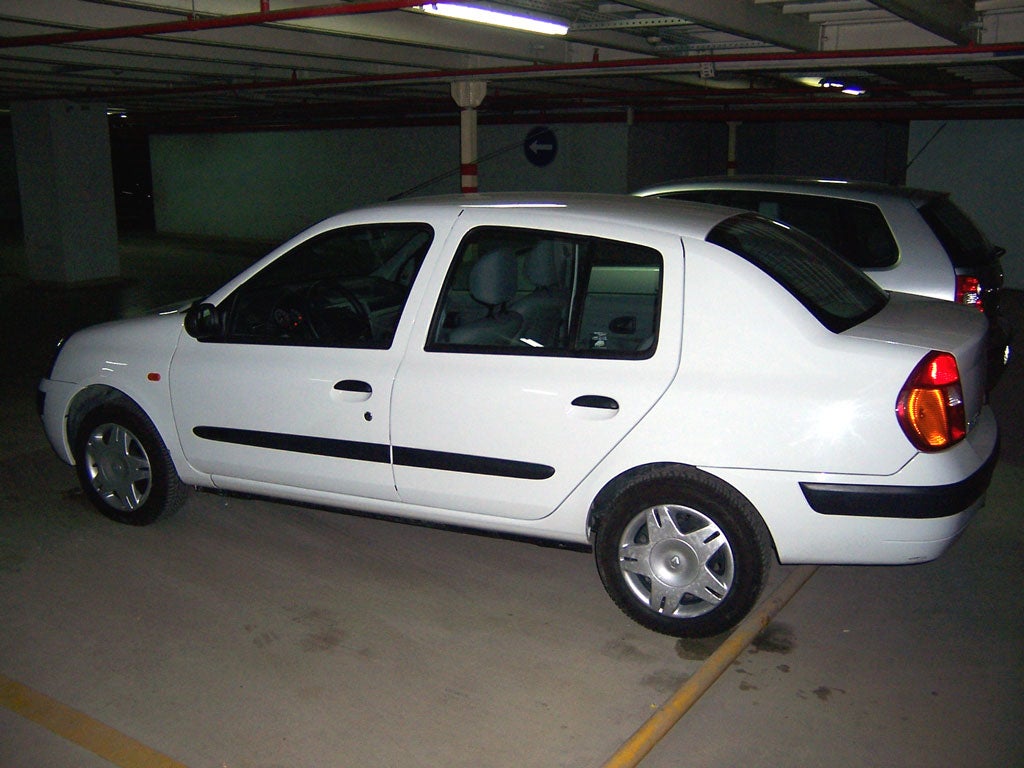 2004 Renault Thalia Pictures CarGurus