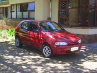 2003 FIAT Palio Overview 2003 FIAT Palio Overview