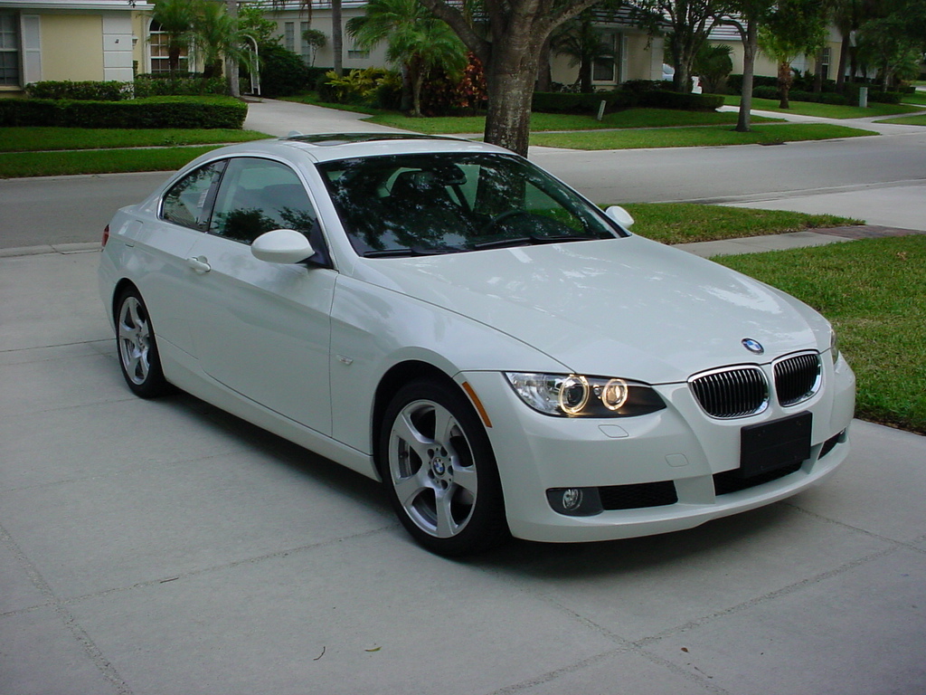 2007 3 328I bmw coupe series