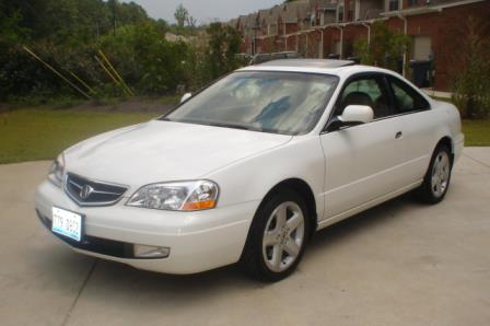 2003 Acura 3.2 Cl Type S. 2003 Acura CL 2 Dr 3.2 Type-S
