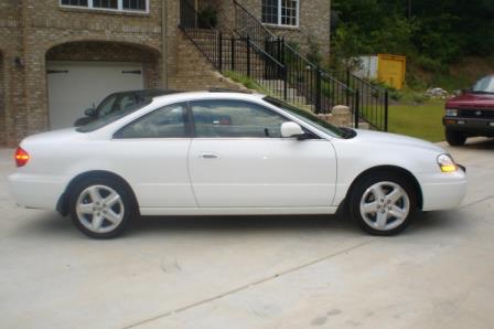 Acura on 2003 Acura Cl 2 Dr 3 2 Type S Coupe Picture  Exterior