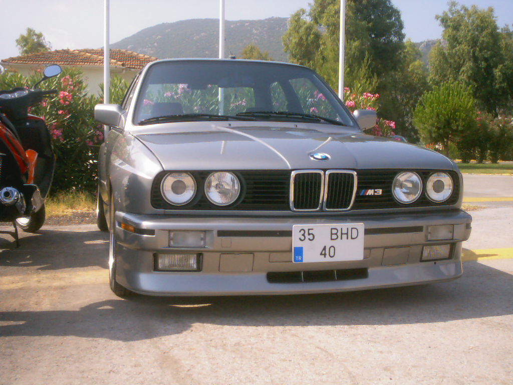 1991 Bmw 325i review #5