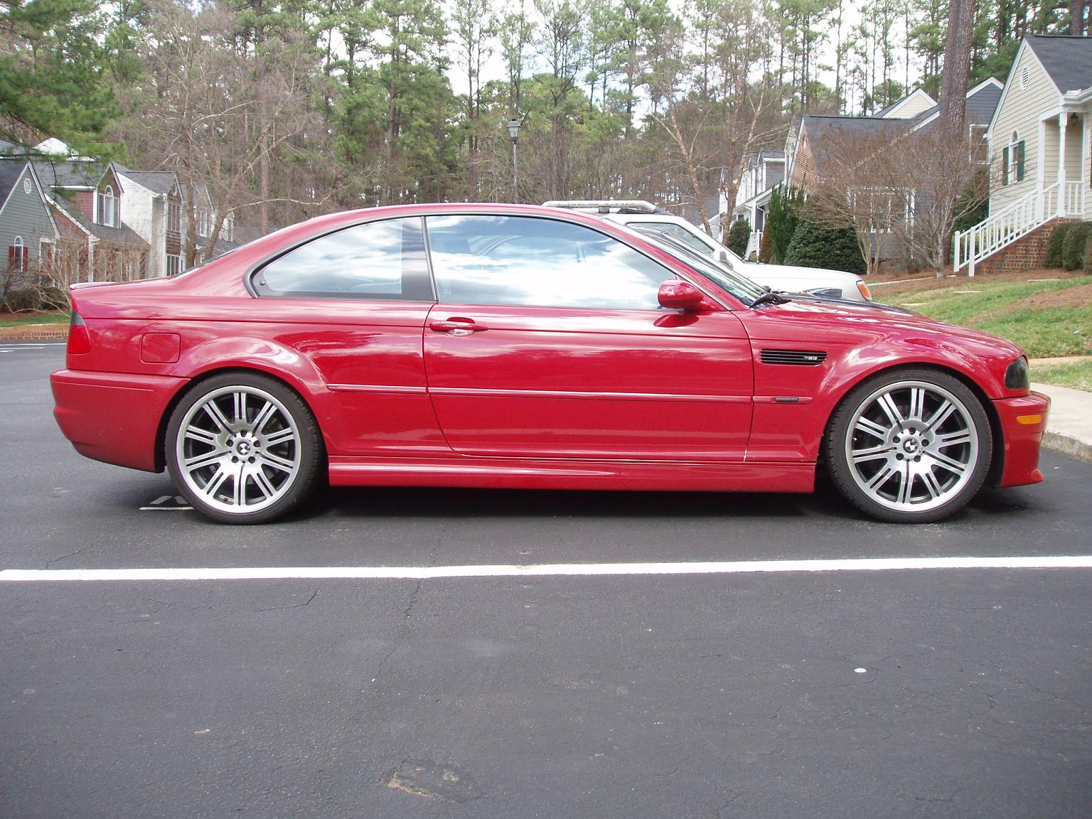 2001 Bmw z3 coupe review #3