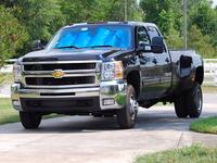 Silverado Classic 3500 Silverado Classic 3500