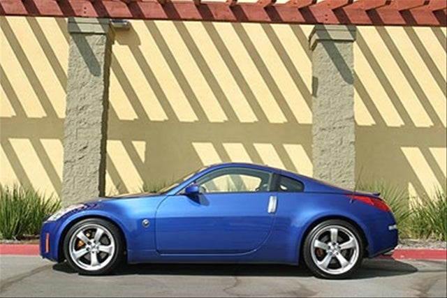 Picture of 2007 Nissan 350Z Base exterior