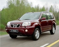 2006 Nissan X-Trail Overview 2006 Nissan X-Trail Overview