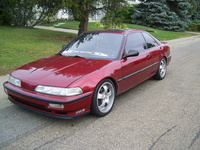 1990 Acura Integra Overview 1990 Acura Integra Overview