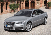 2008 Audi S8 Overview 2008 Audi S8 Overview