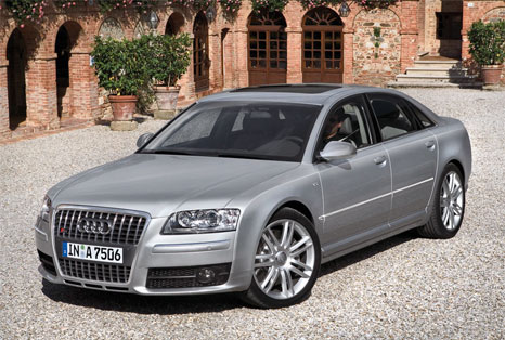 Picture of 2008 Audi S8 
