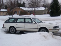 1986 Oldsmobile Cutlass Ciera Overview 1986 Oldsmobile Cutlass Ciera Overview
