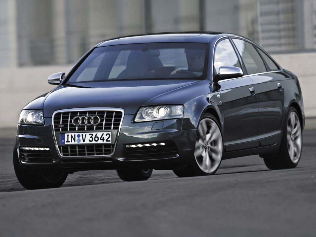 2007 Audi A6 Overview Cargurus