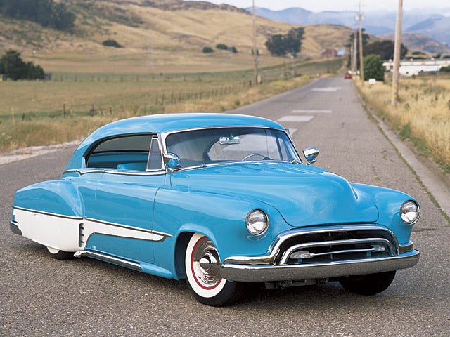 Picture of 1954 Chevrolet Bel Air exterior