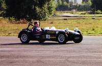 1993 Caterham Seven Overview 1993 Caterham Seven Overview