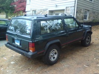 Cherokee Cherokee