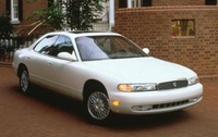 1994 Mazda 929 Overview 1994 Mazda 929 Overview