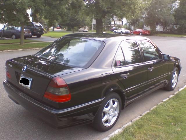 1999 Mercedes benz c class c280 #5