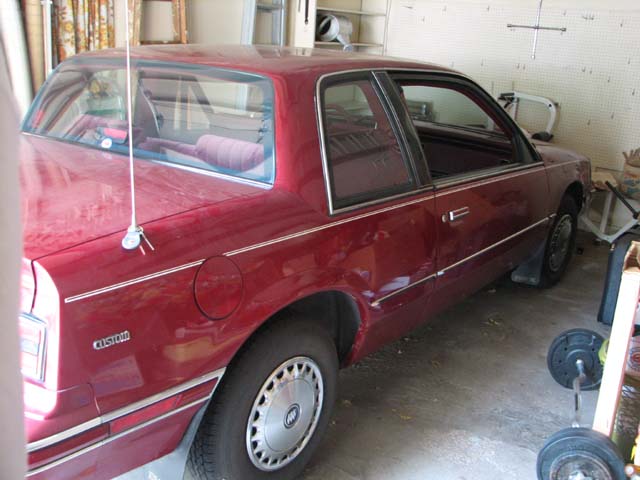 1992 Buick Skylark Gran Sport Coupe - Overview - CarGurus