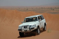 2005 Nissan Patrol Overview 2005 Nissan Patrol Overview