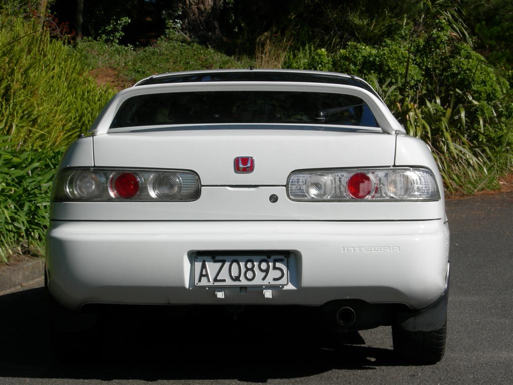 Honda integra 1995 #1