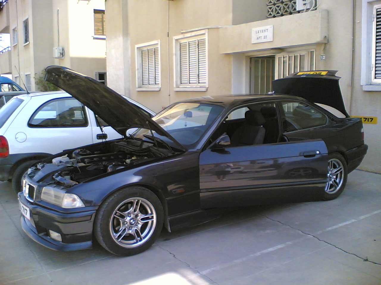1999 Bmw 323is coupe reviews