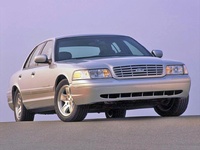 2007 Ford Crown Victoria Overview 2007 Ford Crown Victoria Overview