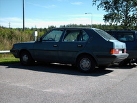 1985 Volvo 340 Overview 1985 Volvo 340 Overview