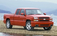 2004 Chevrolet Silverado 1500 SS Overview 2004 Chevrolet Silverado 1500 SS Overview