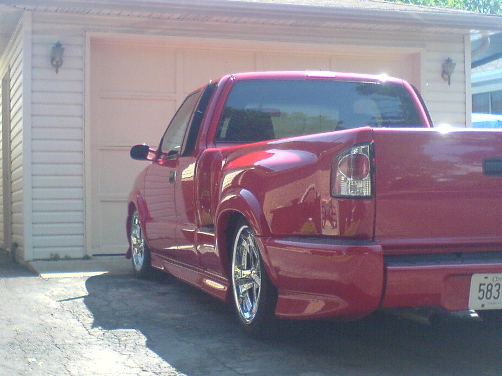 Hello 2002 Xtreme Stepside HELP S 10 Forum