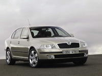 2005 Skoda Octavia Overview 2005 Skoda Octavia Overview