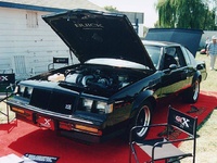 1982 Buick Grand National Overview 1982 Buick Grand National Overview