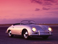 1954 Porsche 356 Overview 1954 Porsche 356 Overview
