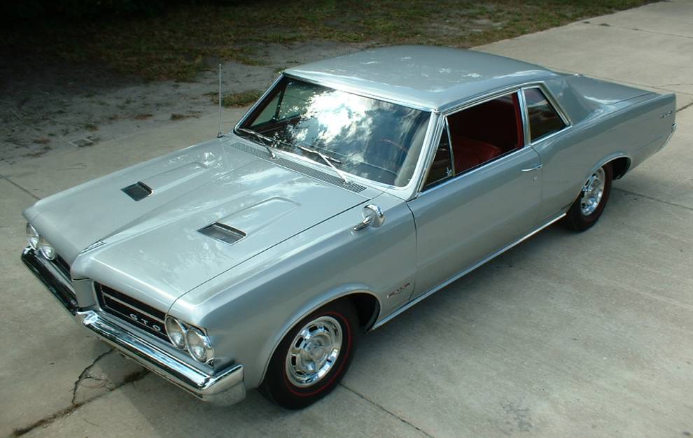 Picture of 1964 Pontiac GTO exterior