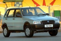 2007 FIAT Uno Overview 2007 FIAT Uno Overview