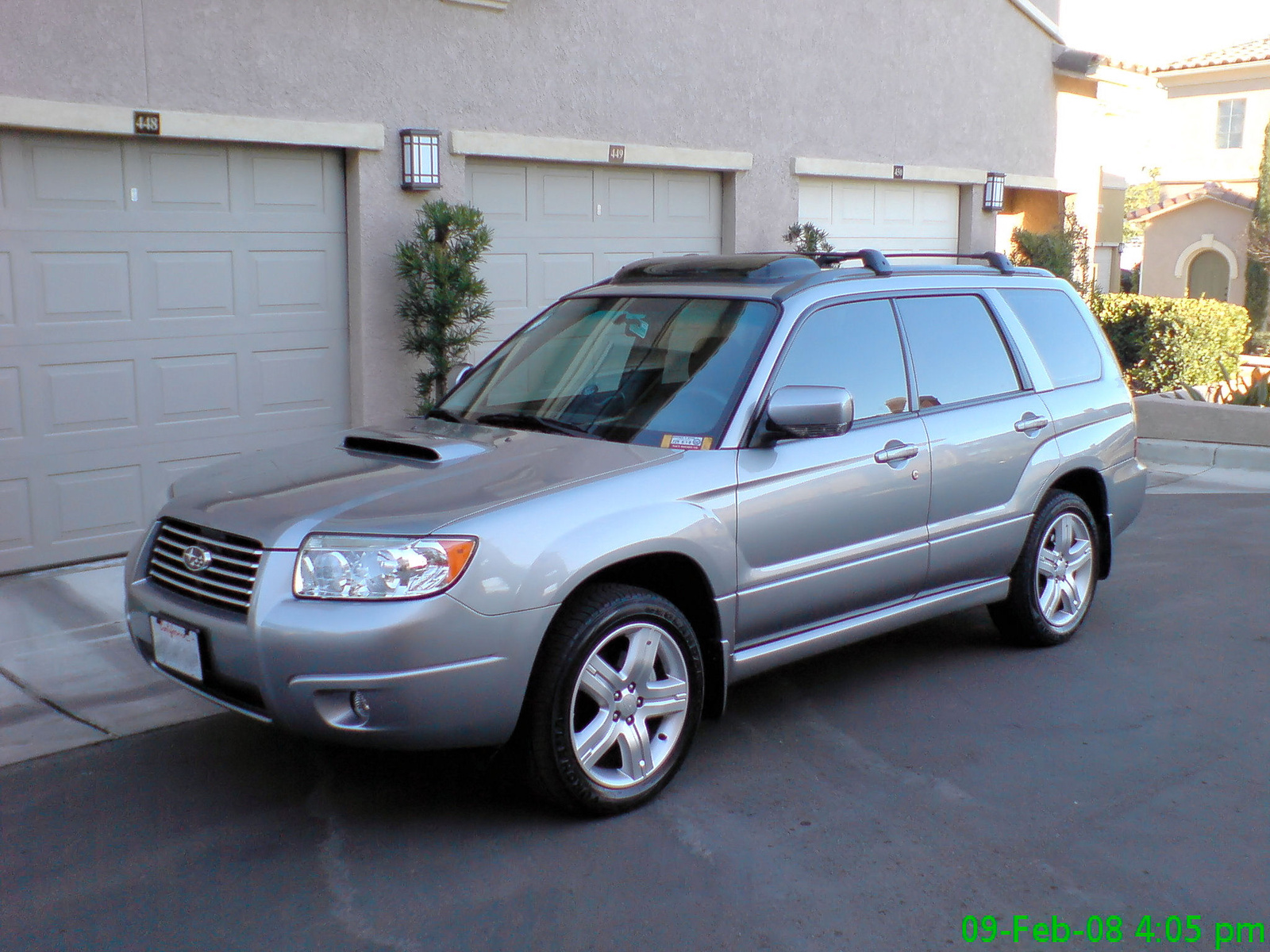 2008 Subaru Forester Pictures Cargurus
