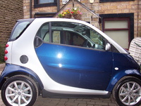 1998 smart fortwo Overview